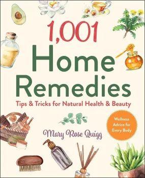 1 001 Home Remedies