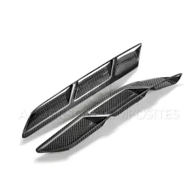 2015-2019 Chevrolet Corvette C7 Z06  Fender Inserts Z06 Anderson Composites AC-FFI14CHC7-OE