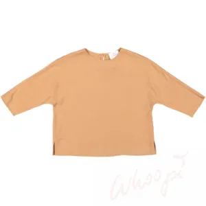 521SS237-B-Top Cleo (NO BOW)-Coral Blush