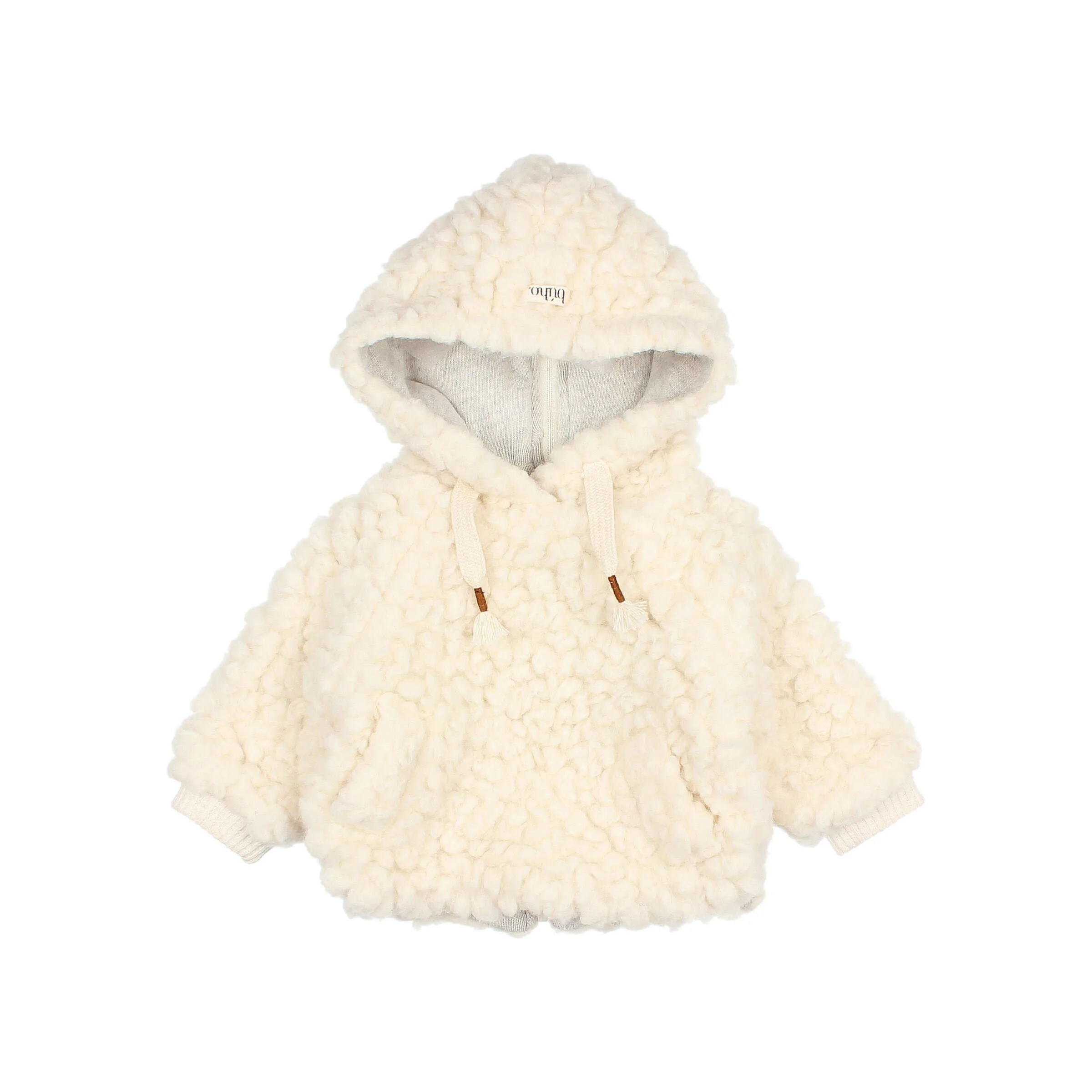 6548-SHERPA JACKET-Unico