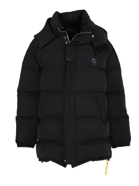 Ader Error Oversized Zip Up Padded Coat