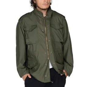 Alpha Industries M-65 Field Jacket Olive Green