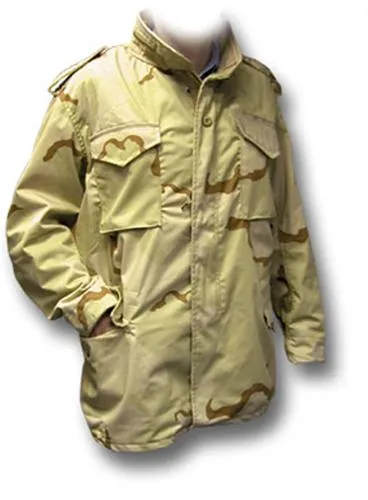 ALPHA M65 COMBAT JACKET