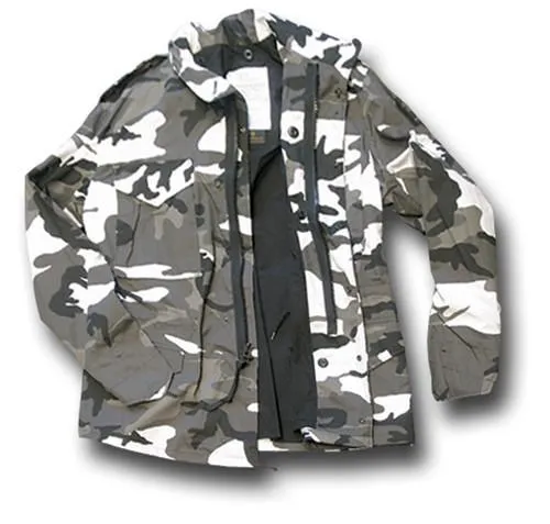 ALPHA M65 COMBAT JACKET