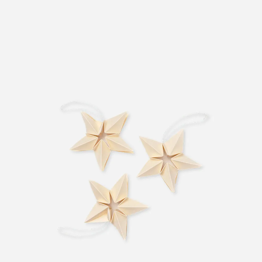 Amanda Paper Stars