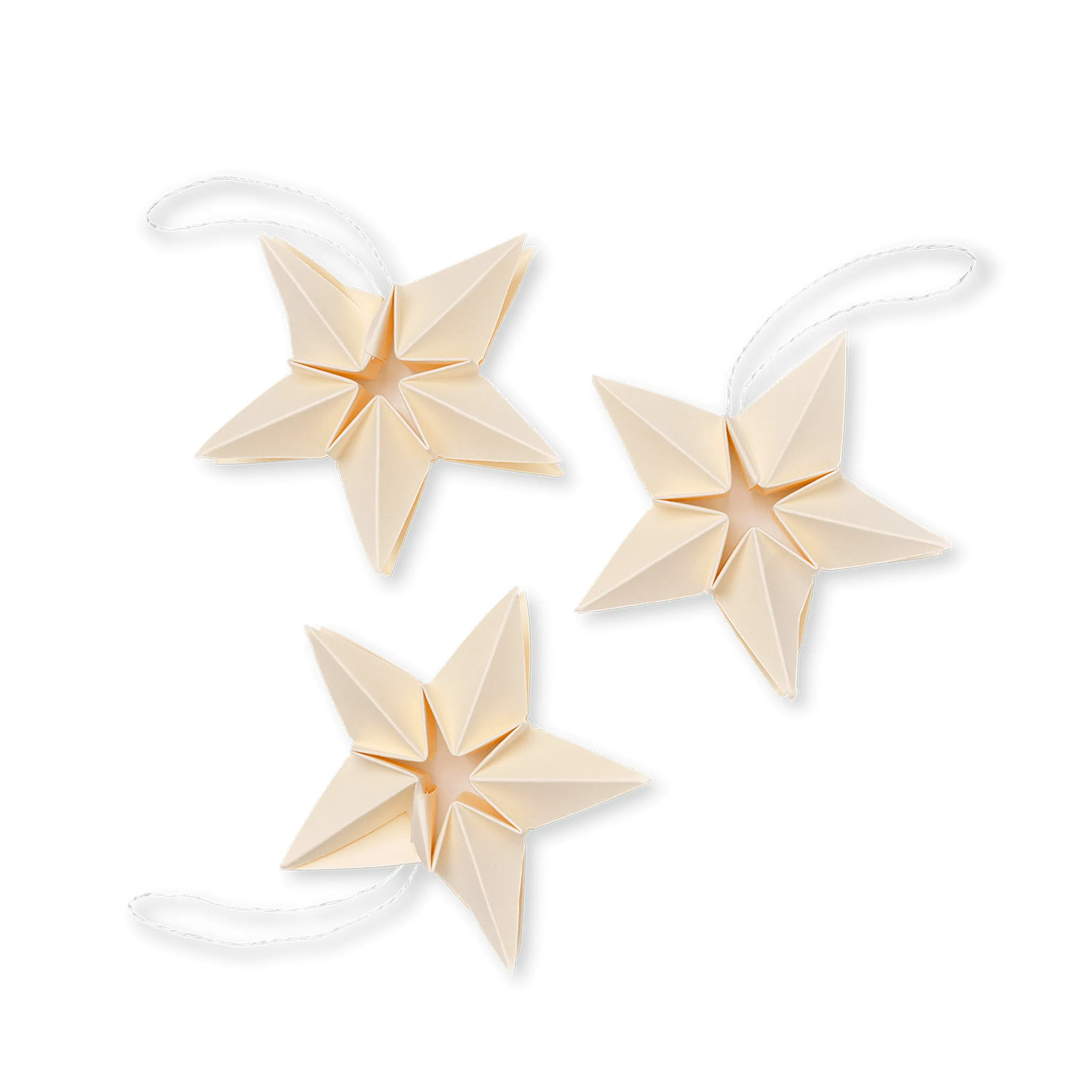 Amanda Paper Stars