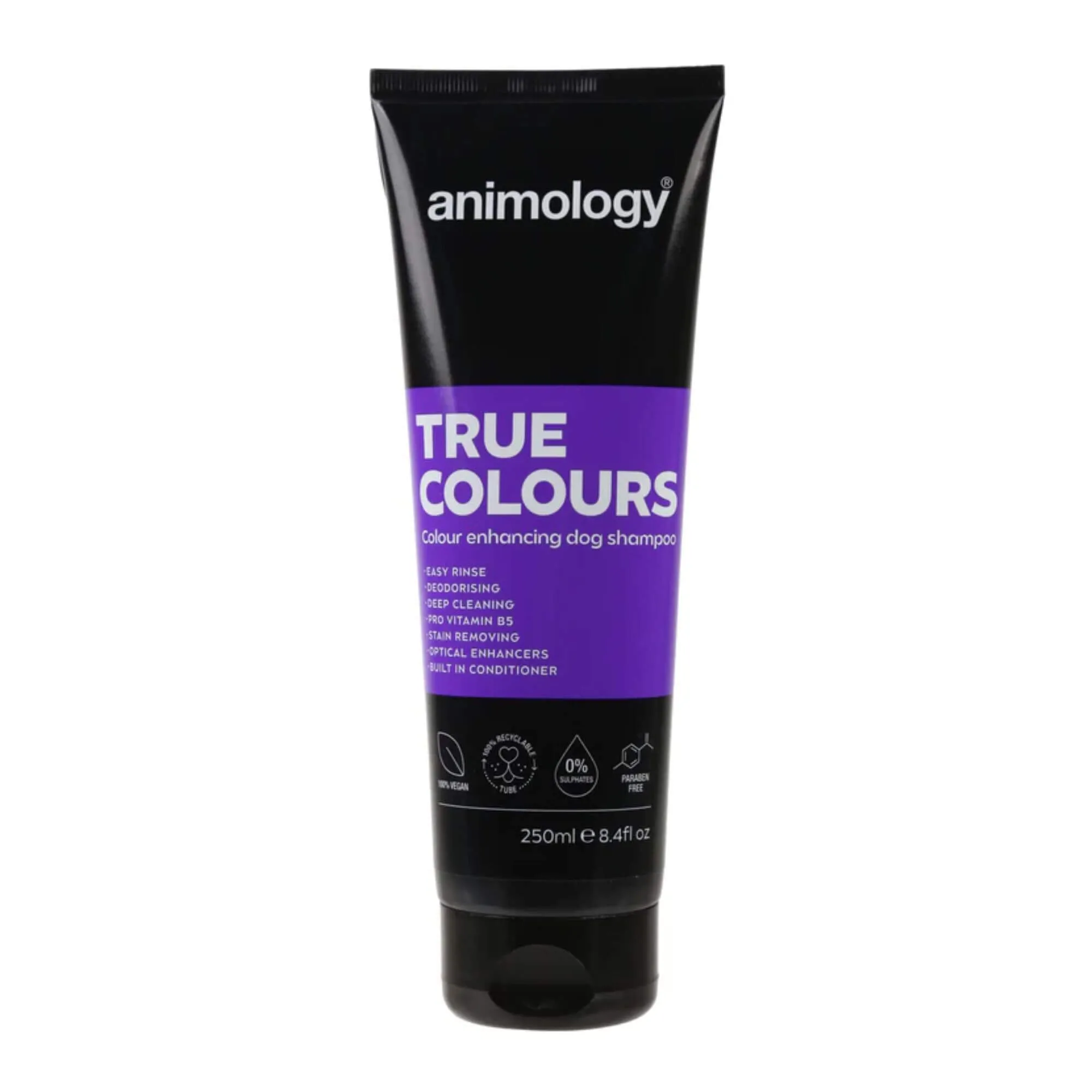 Animology True Colours Dog Shampoo 6 x 240ml