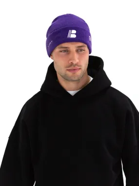 Apex Beanie - Deep Purple