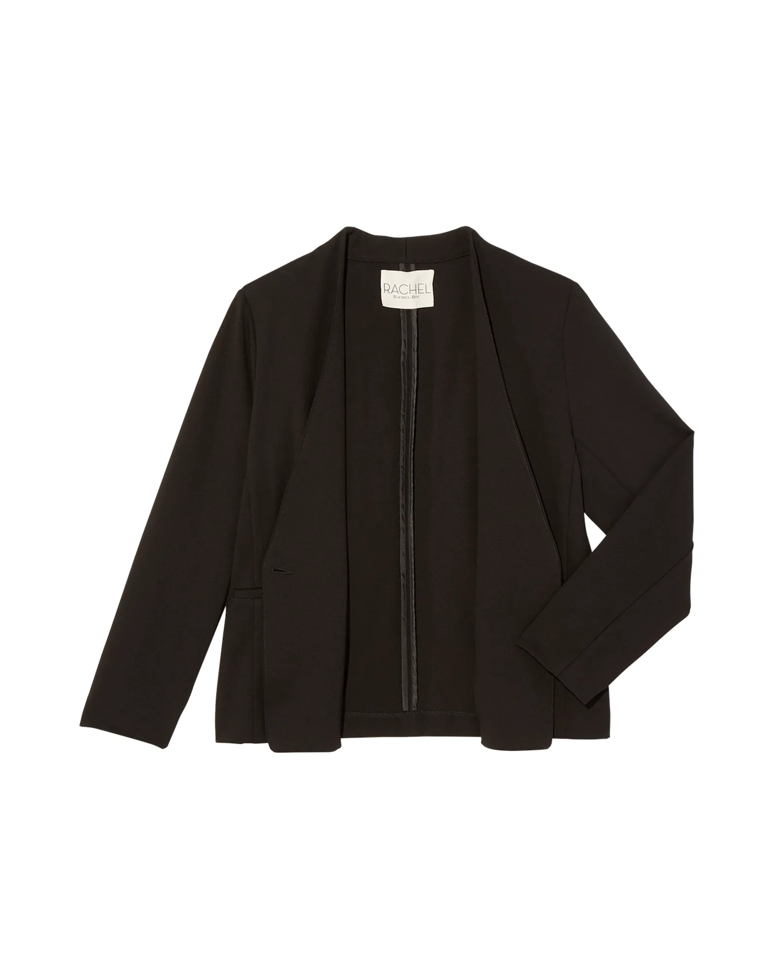 Arcadia Ponte Blazer | Black