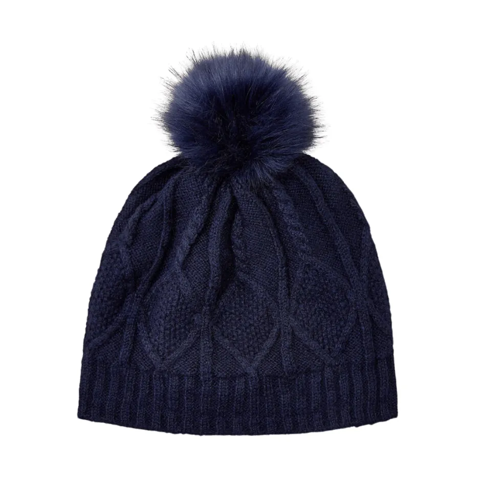 Ariat Kelston Beanie - Navy