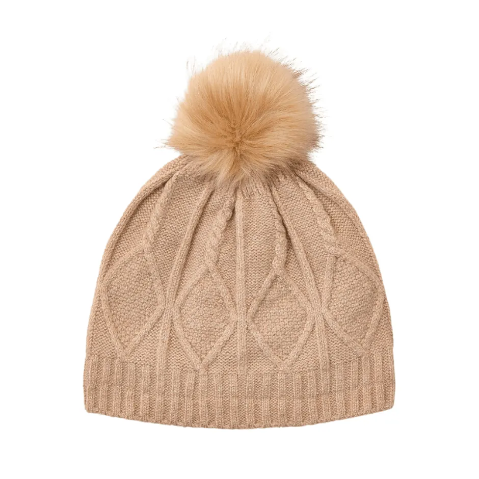 Ariat Kelston Beanie - Tan