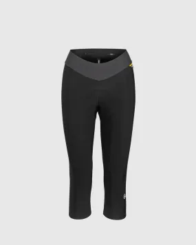 Assos UMA GT Spring Fall Half knicker - Black Series