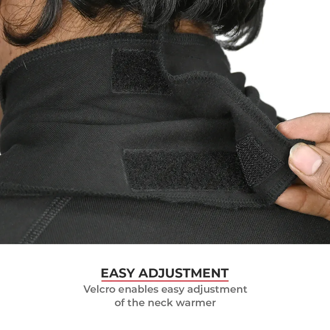 B100 FLEECE NECK WARMER