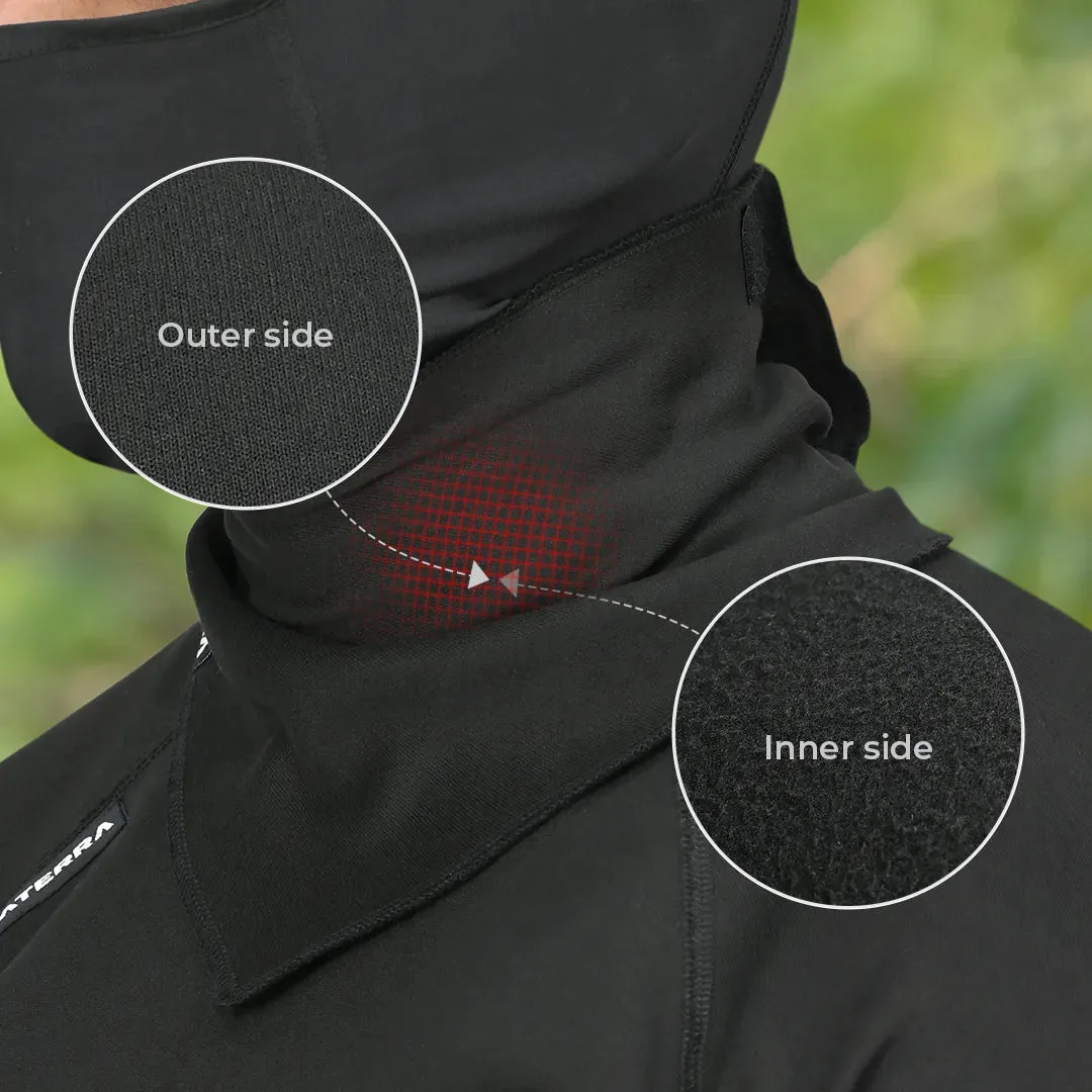 B100 WINTER FLEECE NECK WARMER