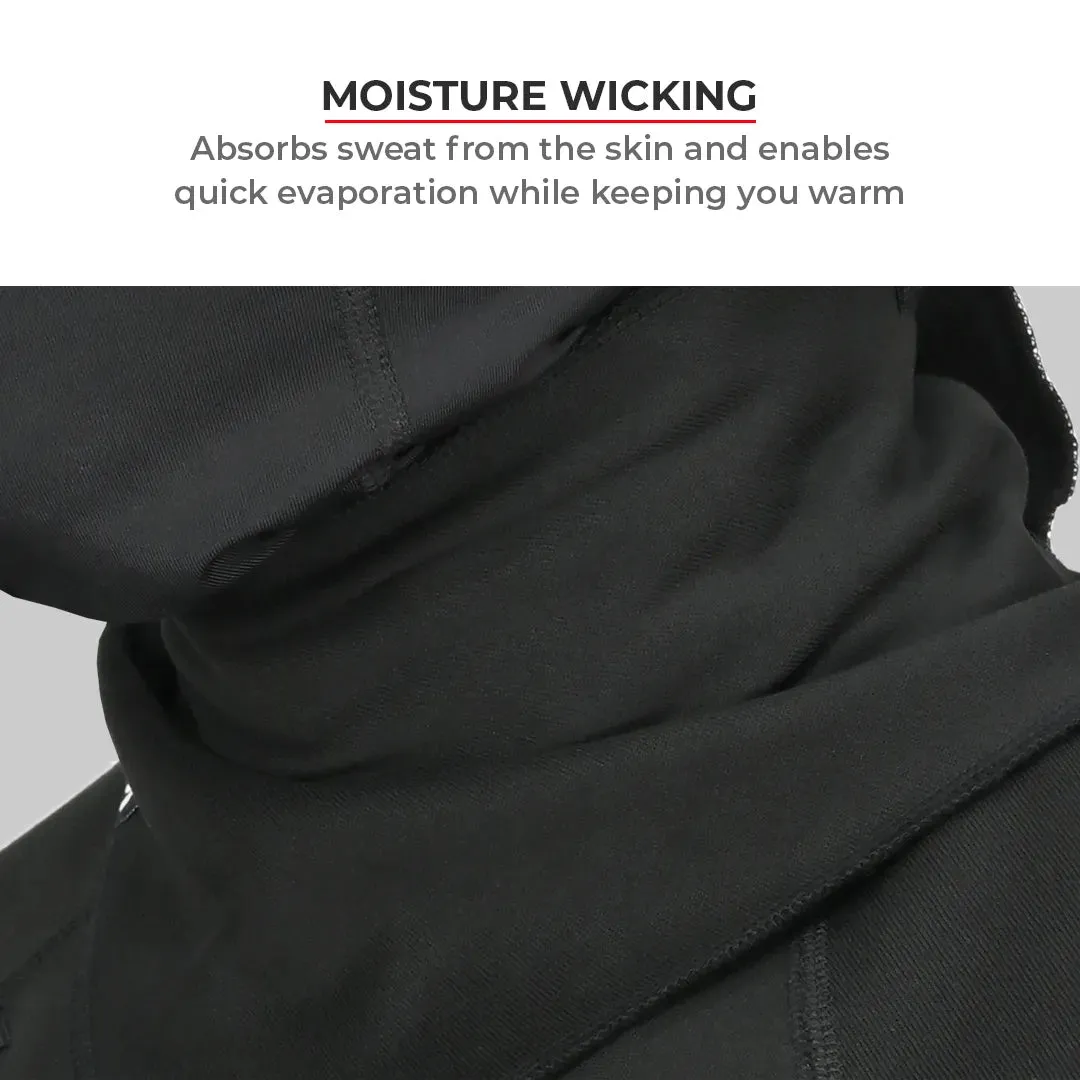 B100 WINTER FLEECE NECK WARMER