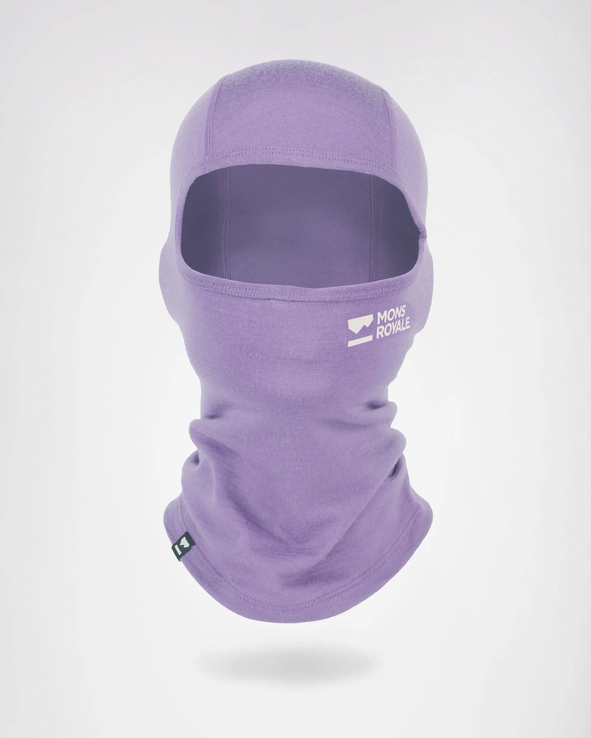 B3 Merino Balaclava - Lupin