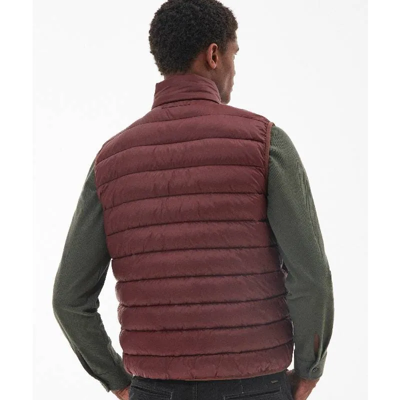 Barbour Bretby Mens Gilet - Truffle