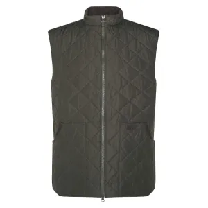 Barbour Chesterwood Mens Gilet - Forest