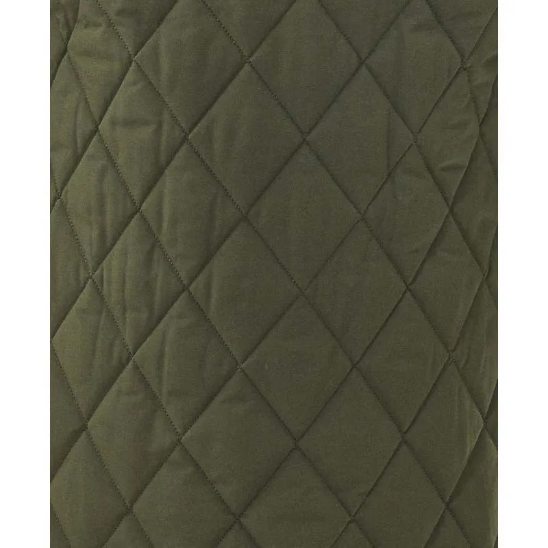 Barbour Fox Ladies Quilted Jacket - Olive/Ancient