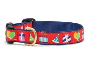 Birthday Gift Dog Collar