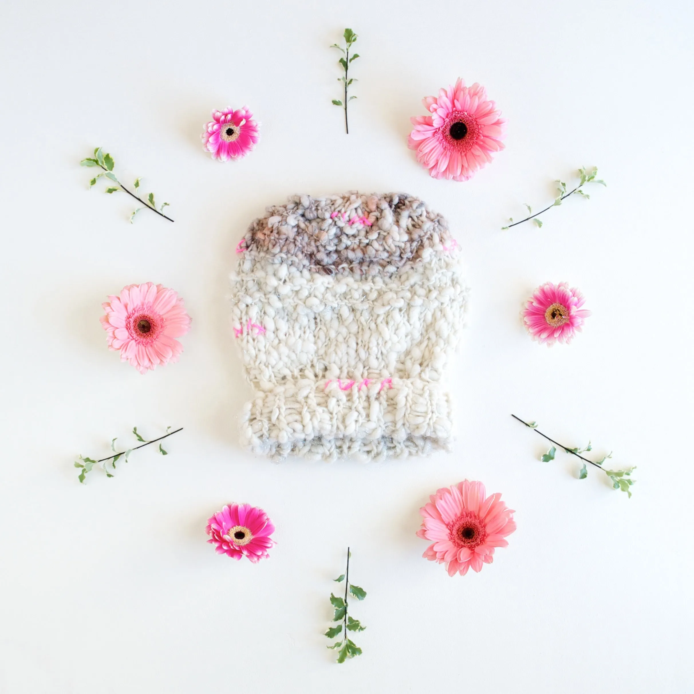 Boho Fable Hat Pattern