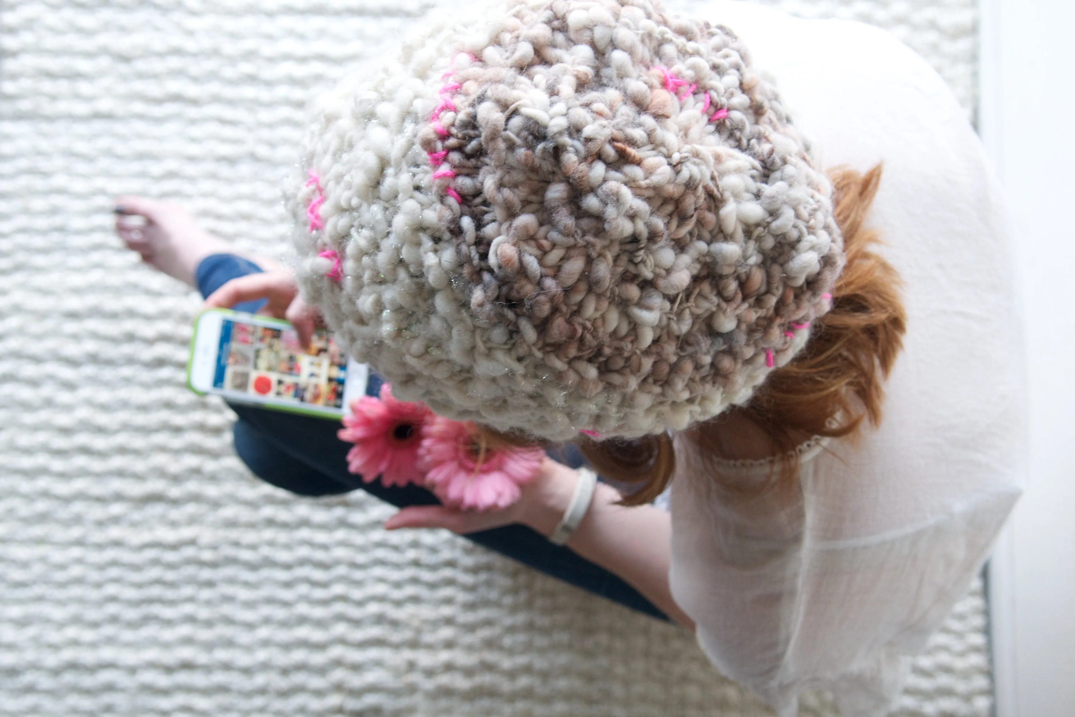 Boho Fable Hat Pattern