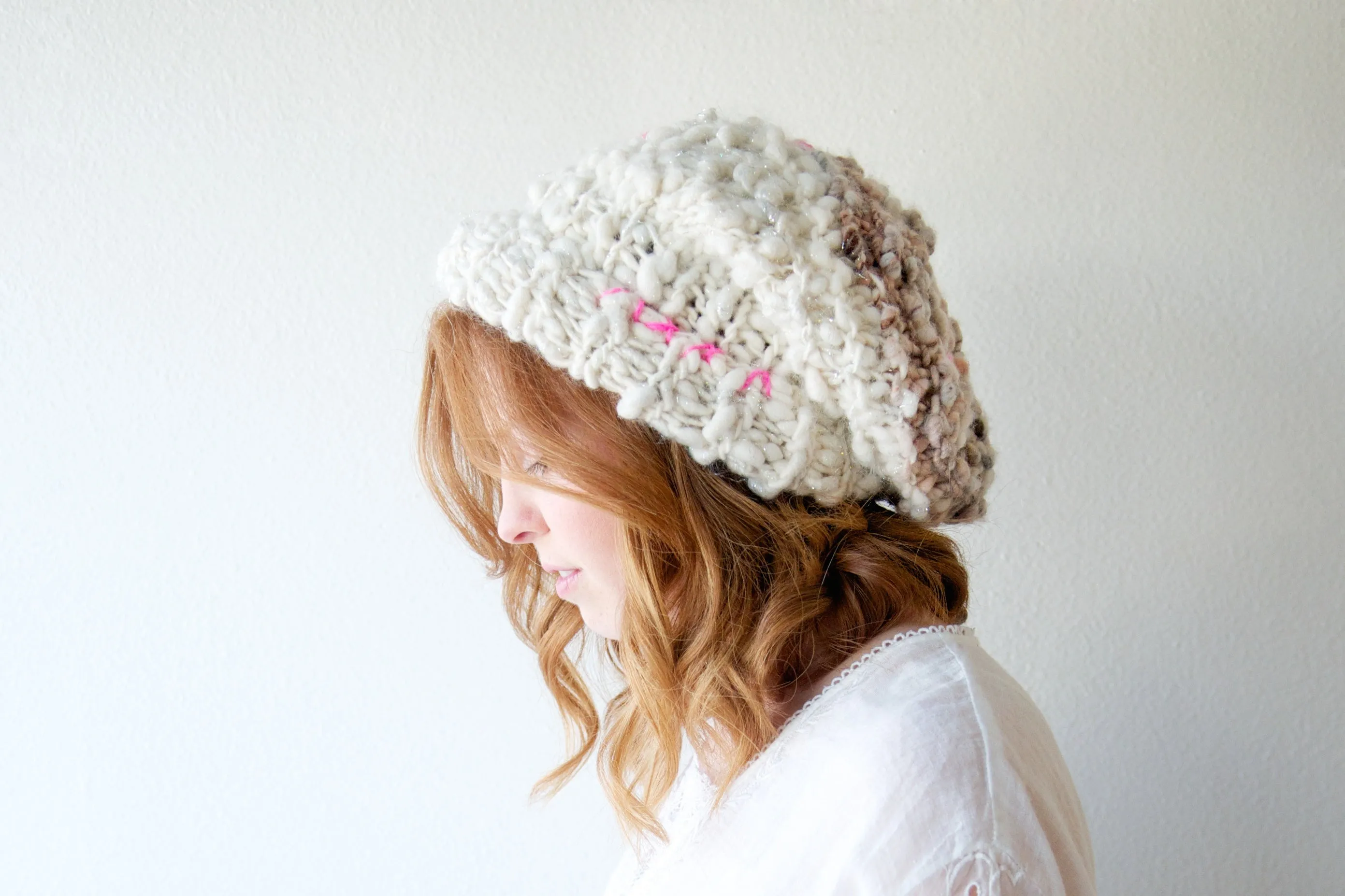 Boho Fable Hat Pattern