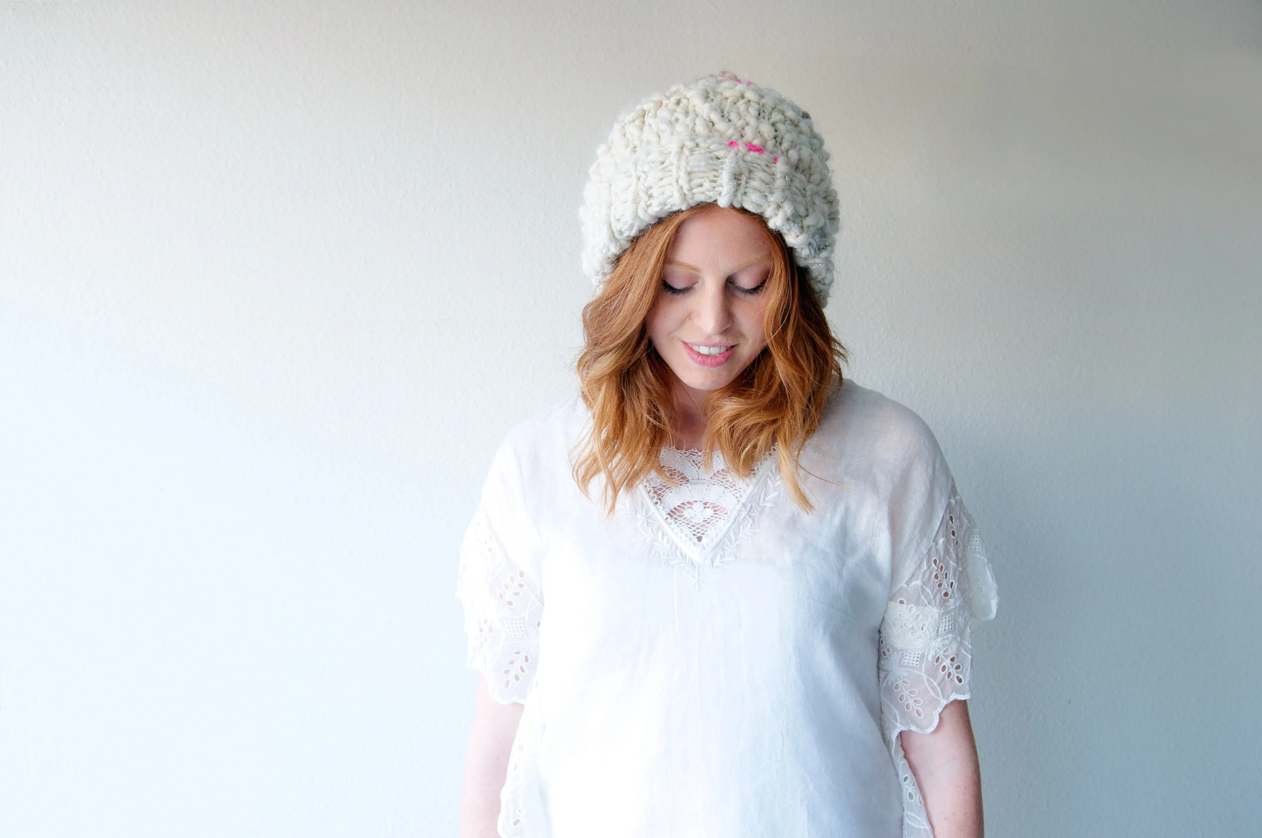 Boho Fable Hat Pattern