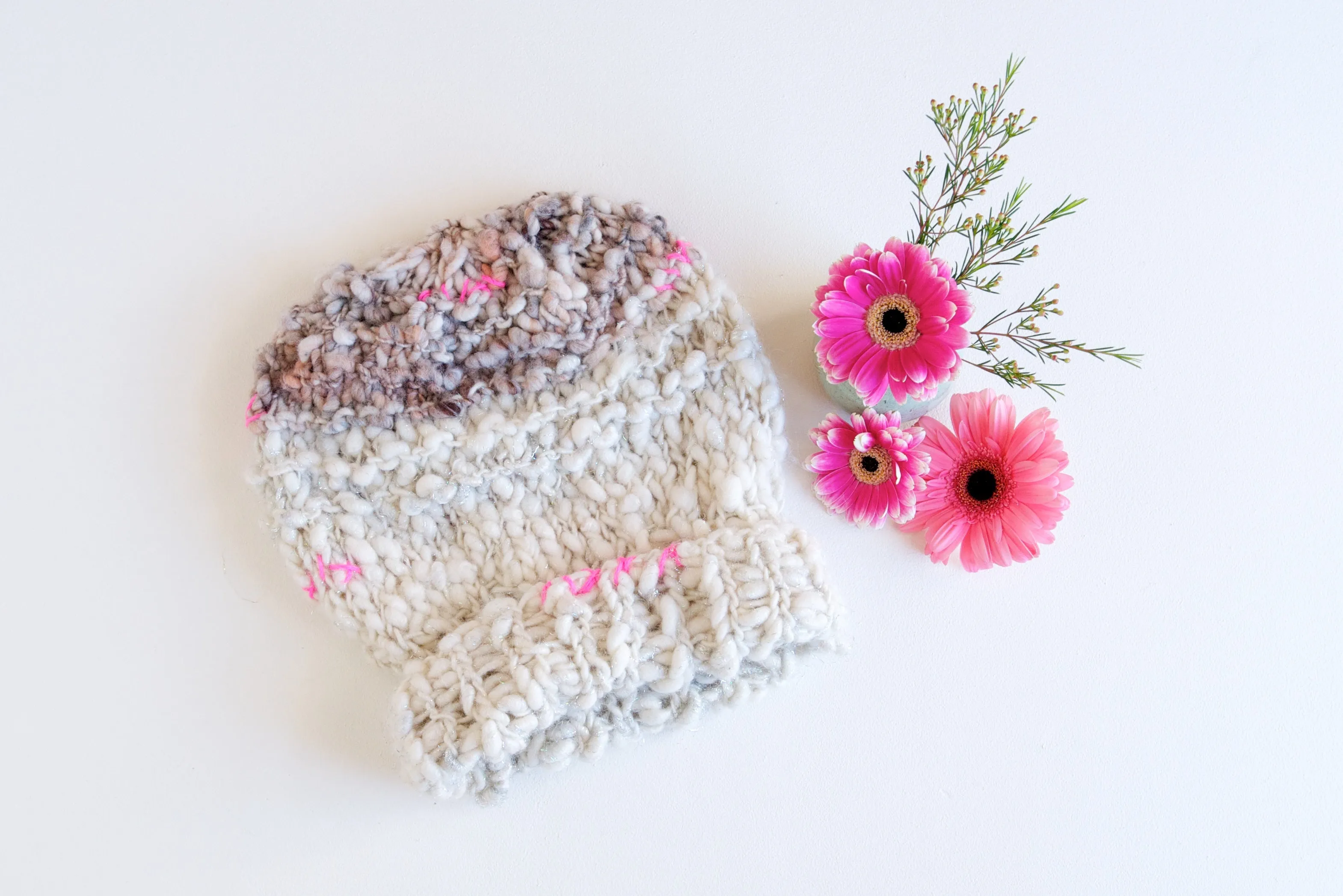 Boho Fable Hat Pattern