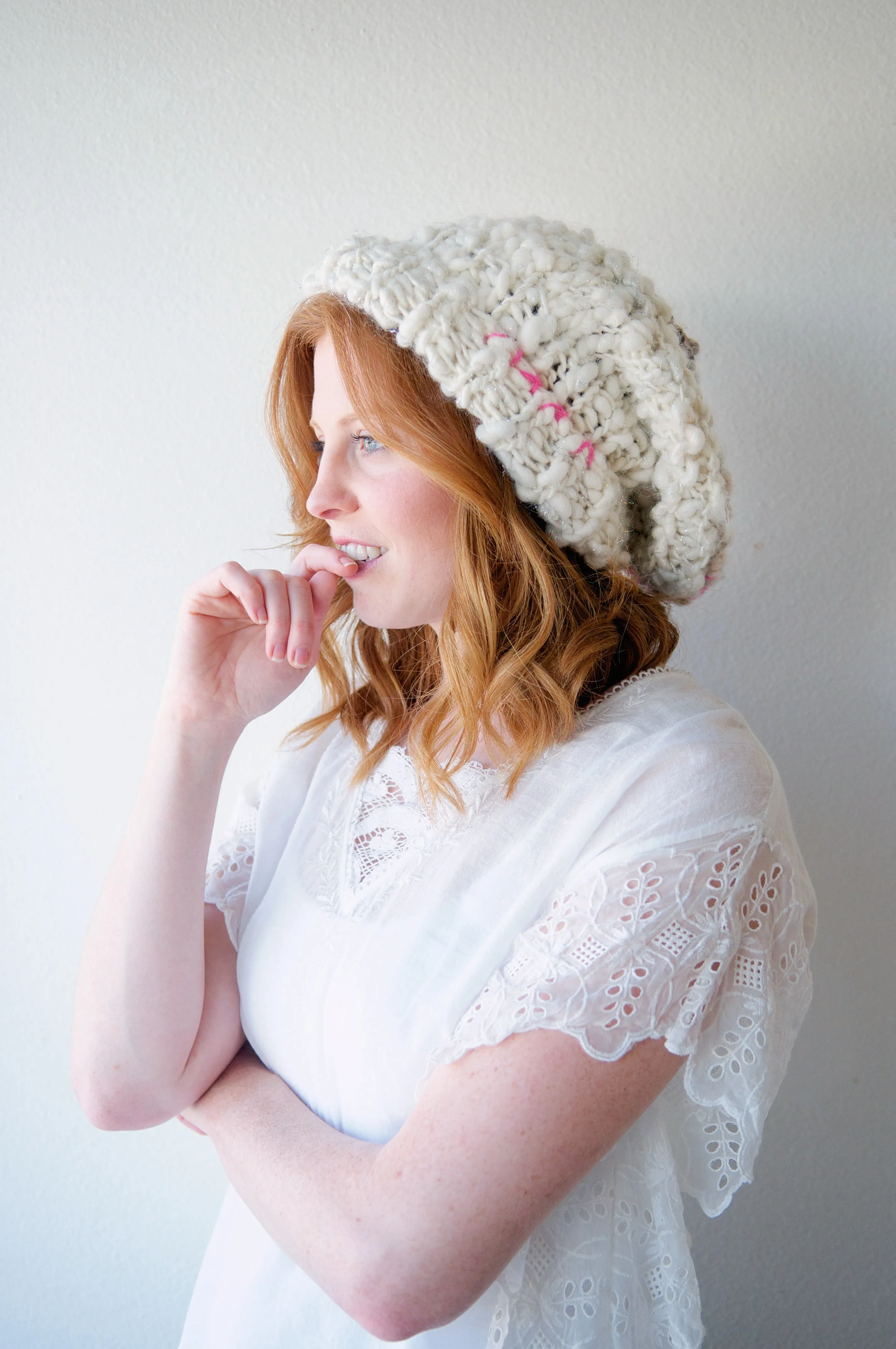 Boho Fable Hat Pattern