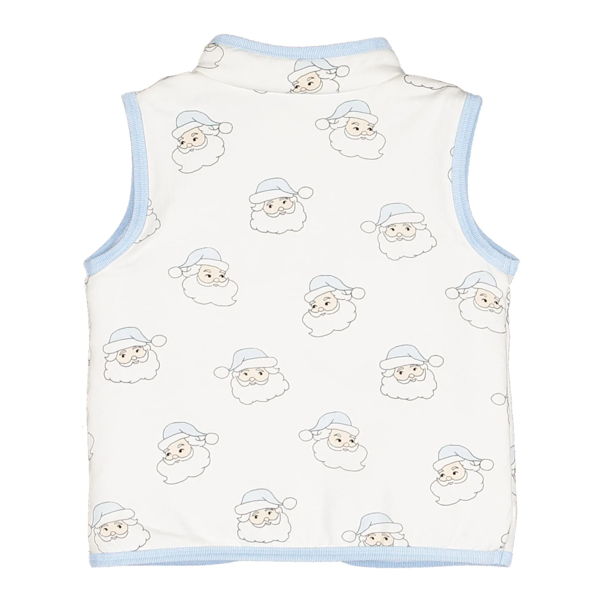 Boy Santa Vest - FINAL SALE