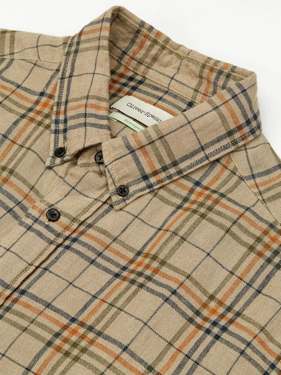 Brook Shirt Finlay Multi