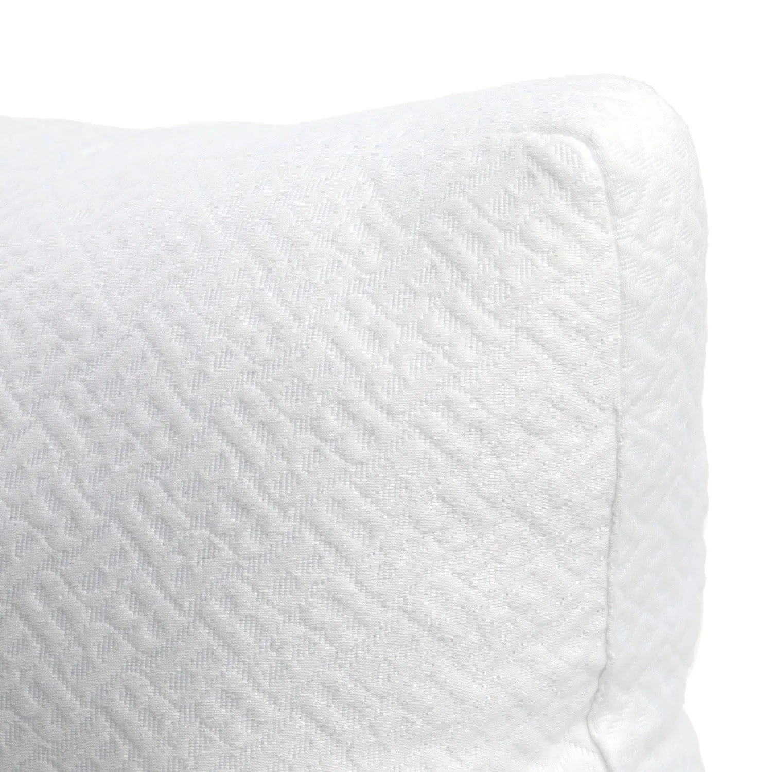 Brookstone TempSense Down Alternative Pillow (2 Pack)