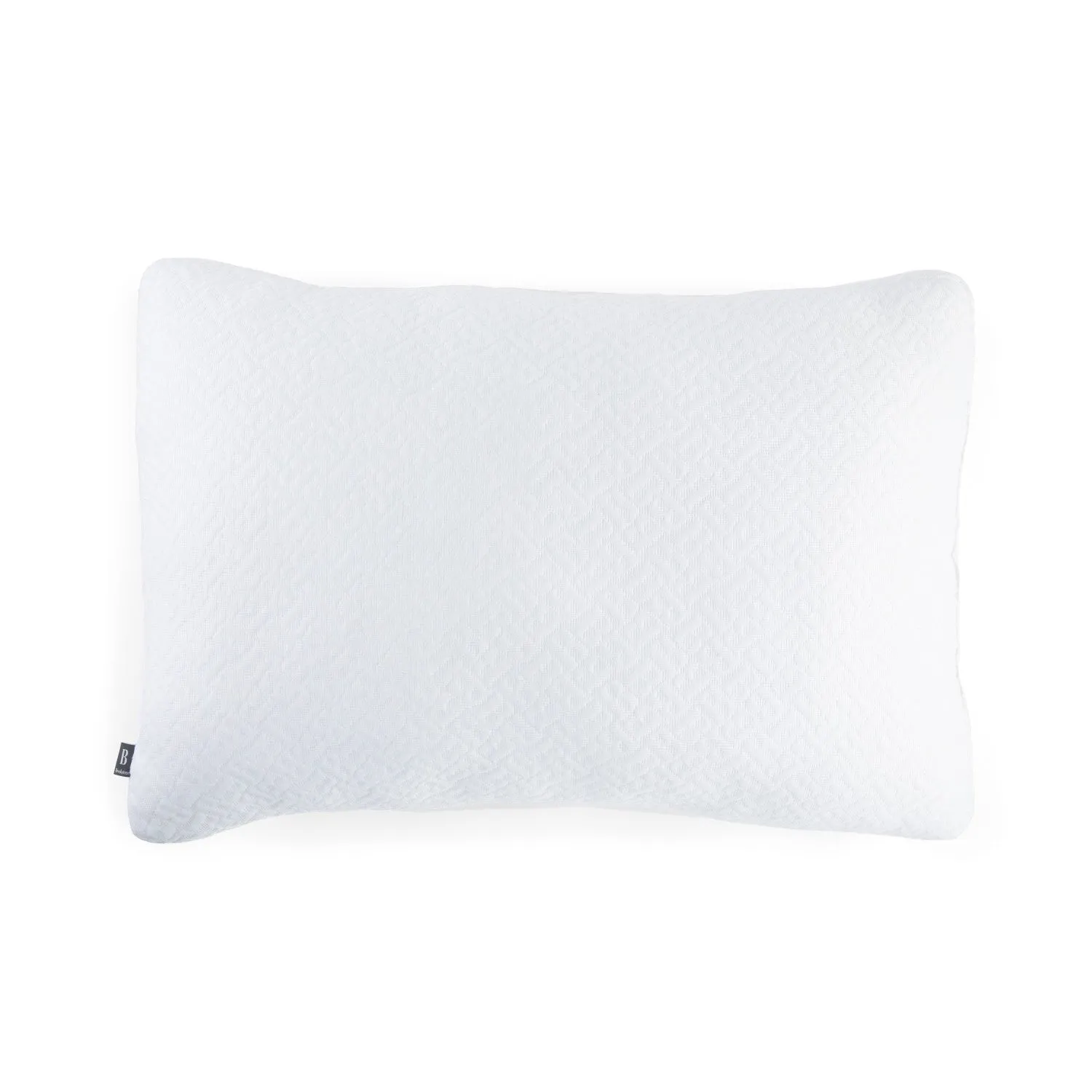 Brookstone TempSense Down Alternative Pillow (2 Pack)