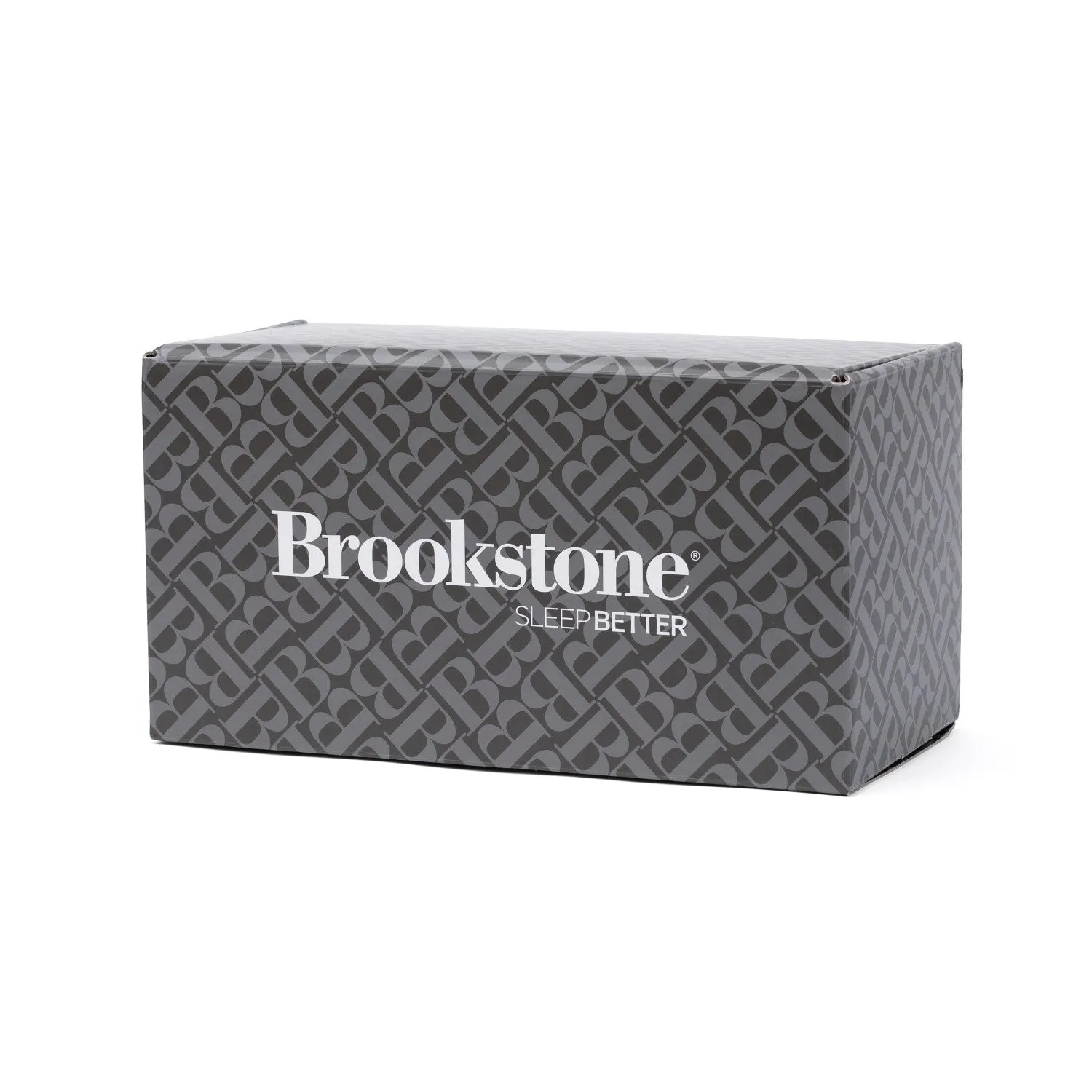 Brookstone TempSense Down Alternative Pillow (2 Pack)