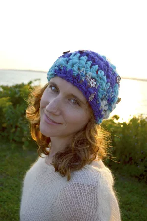 Bundled Up Beanie Hat Pattern