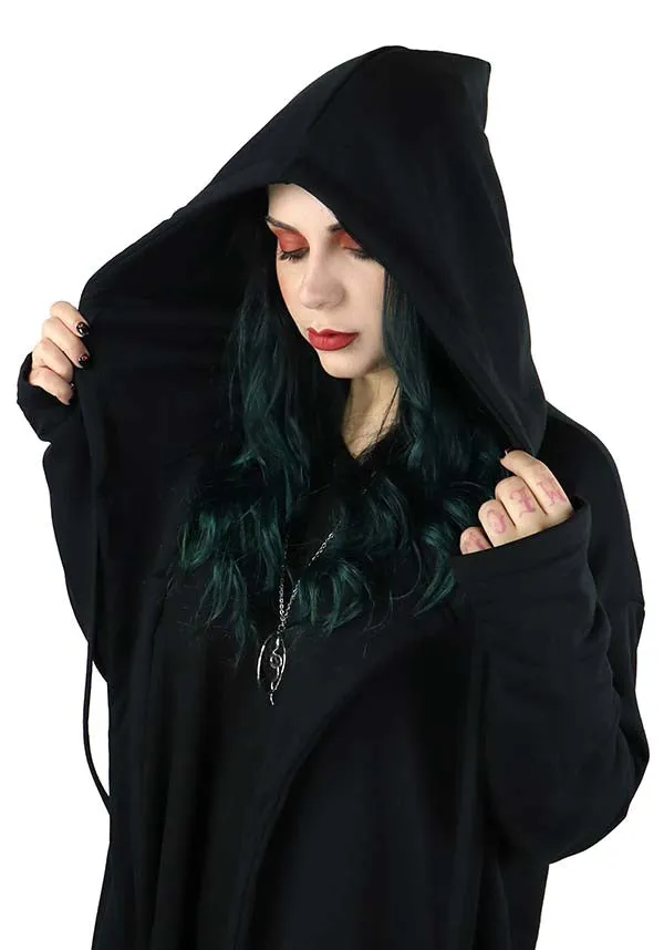 Bury A Friend | OVERSIZED HOODED DUSTER