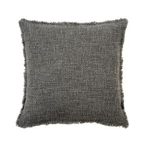 callisto | dark grey pillow