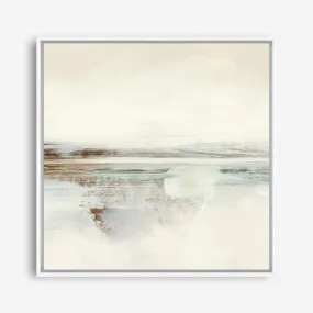 Calm 2 (Square) Canvas Print