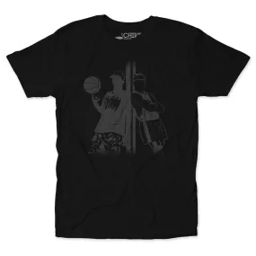 Can't Jump Blackout Tee