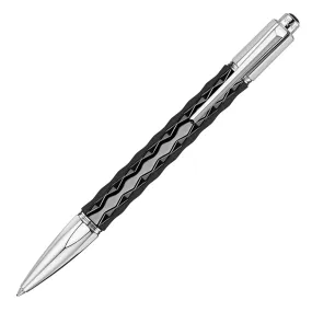 Caran d'Ache Varius Ceramic Black Ballpoint Pen