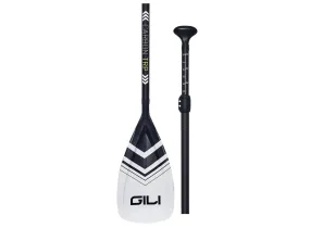 Carbon Fiber SUP Paddle: Adjustable & Travel Friendly