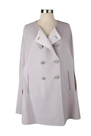 Cashmere Wrap Coat