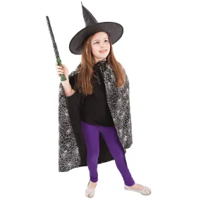 Children's coat with witch hat/Halloween