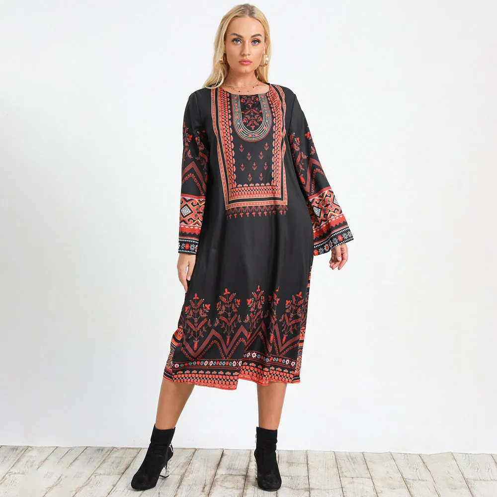 Clear The Air Cotton   Linen Embroidered Dress - FINAL SALE