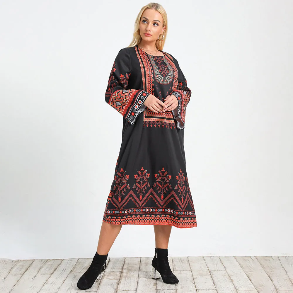 Clear The Air Cotton   Linen Embroidered Dress - FINAL SALE