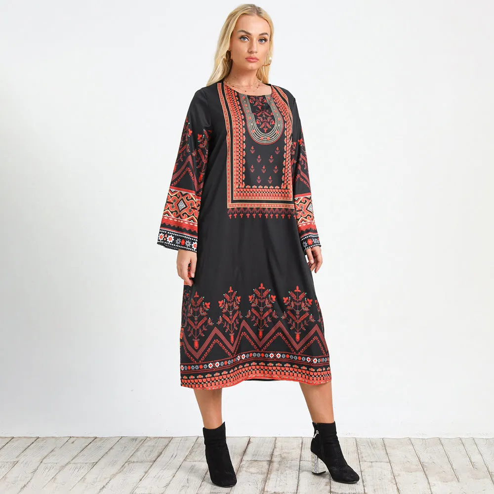 Clear The Air Cotton   Linen Embroidered Dress - FINAL SALE