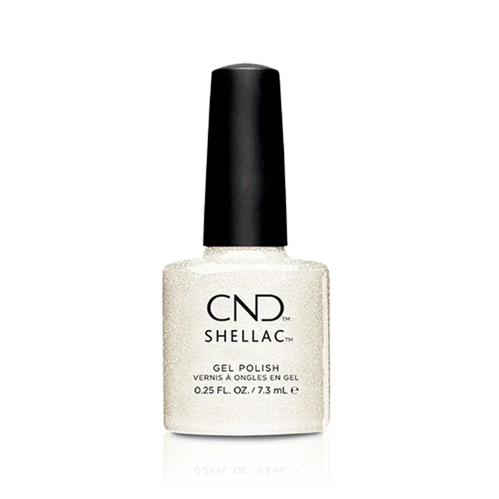 CND Shellac Silver VIP