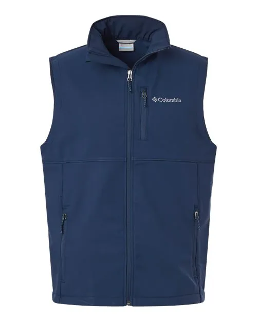 Columbia Men's Ascender II Soft Shell Vest