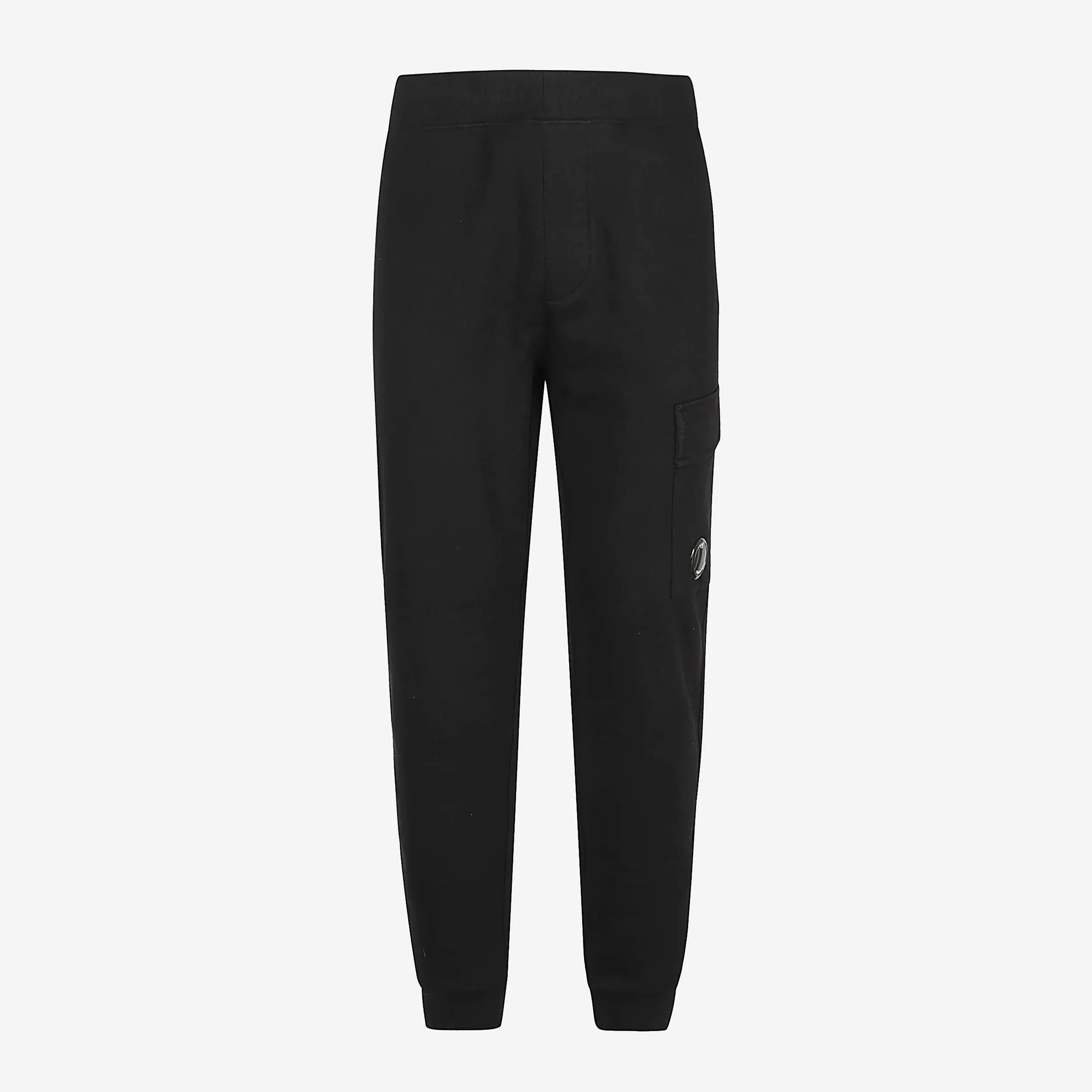 C.P. Company Diagonal Raised Fleece Lens Track Pants